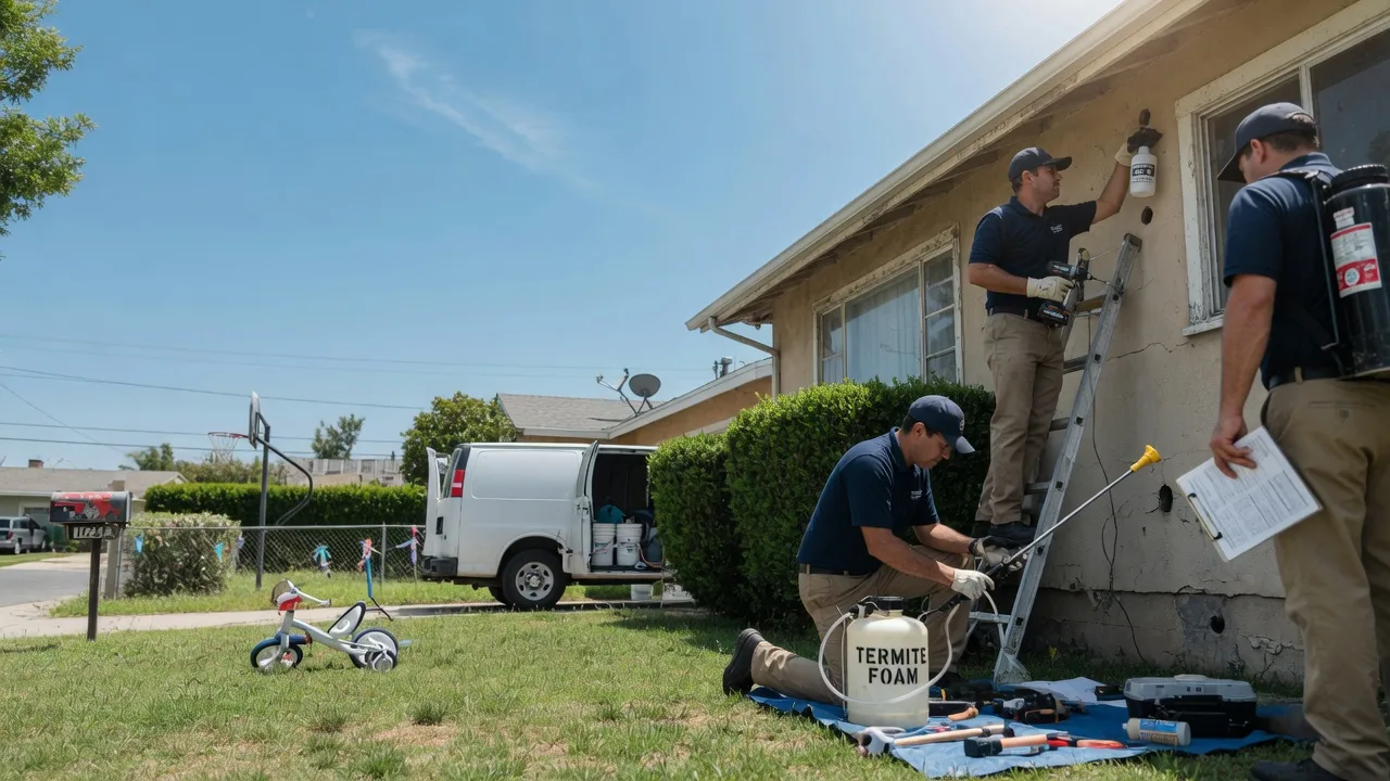 Emergency Pest Control in Doylestown, OH near me
